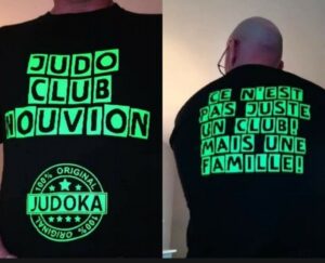 Le judo à Nouvion 80